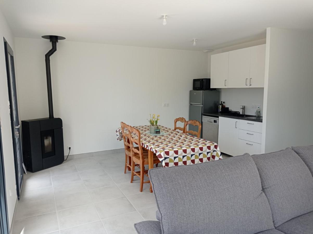 Maison Neuve - Mesquer - Plage, Rando, Velo Eksteriør billede