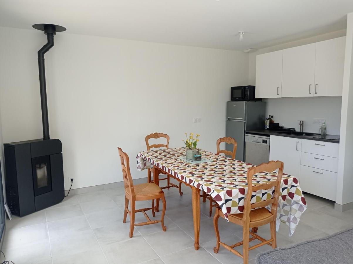 Maison Neuve - Mesquer - Plage, Rando, Velo Eksteriør billede